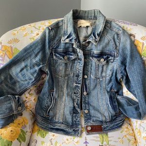 Pilcro and the Letterpress Denim Jacket